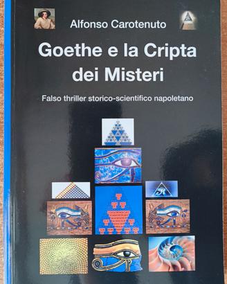 Goethe e la Cripta dei Misteri  Alfonso Carotenuto