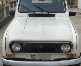 Renault 4 tl restaurata