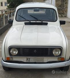 Renault 4 tl restaurata