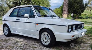 Golf Cabriolet 1990