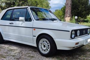 Golf Cabriolet 1990