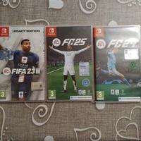 Giochi nintendo switch