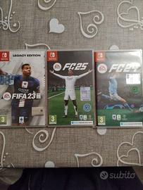 Giochi nintendo switch