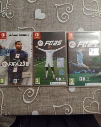 Giochi nintendo switch