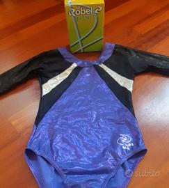 Body ginnastica ritmica/artistica bambina