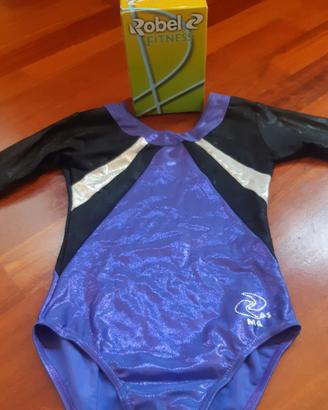 Body ginnastica ritmica/artistica bambina