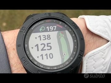 Smartwatch Garmin Approach S60