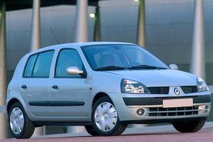 cerc o Clio 1.4 16v o 1.6 16v