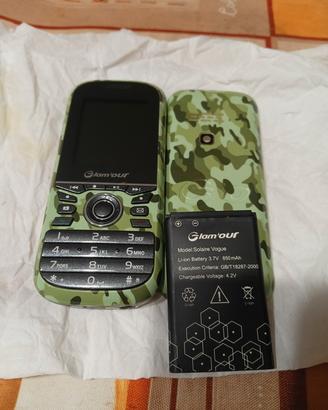 Cellulare vintage Glam our