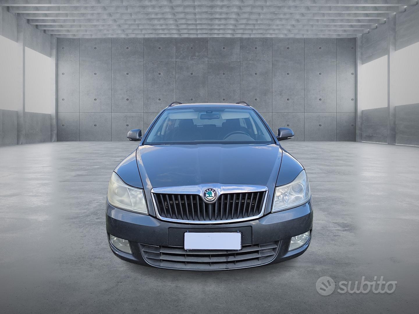 Skoda Octavia 2ª serie