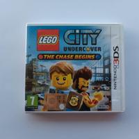 LEGO City: Undercover - Gioco per Nintendo 3DS