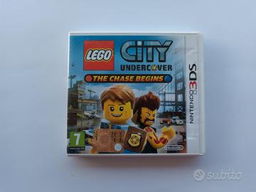 LEGO City: Undercover - Gioco per Nintendo 3DS