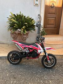 Mini Moto Cross