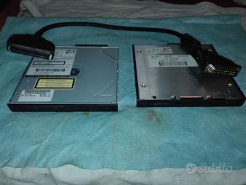 Compaq Armada - Lettore CD e Floppy Drive