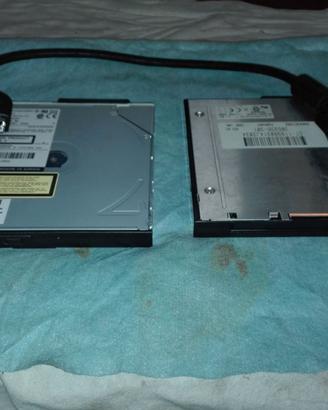 Compaq Armada - Lettore CD e Floppy Drive