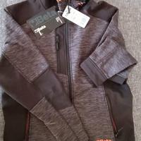 Felpa da lavoro nuovissima!