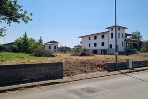 Terreno edificabile in zona centrale