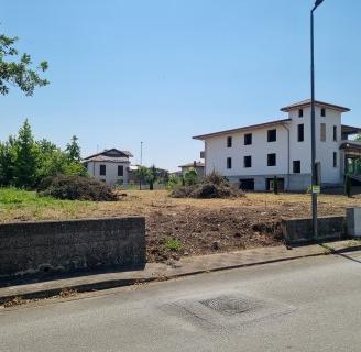 Terreno edificabile in zona centrale