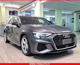 AUDI A3 SPB 35 2.0 TDI S-Tronic S-line Edition