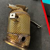 Catalizzatore 300 celle toyota yaris gr