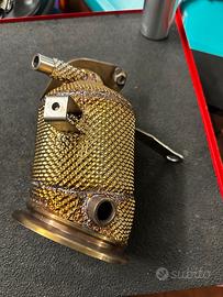 Catalizzatore 300 celle toyota yaris gr