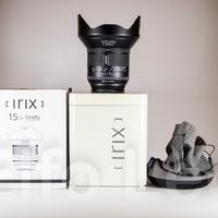 [TO] Irix 15mm F2.4 Firefly per Canon EF
