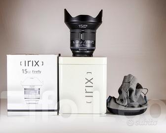 [TO] Irix 15mm F2.4 Firefly per Canon EF