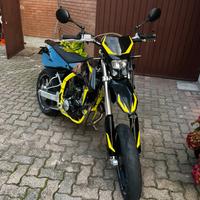 moto swm sm 125