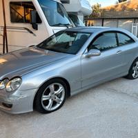 Mercedes CLK 220 CDI AUTOMATICO