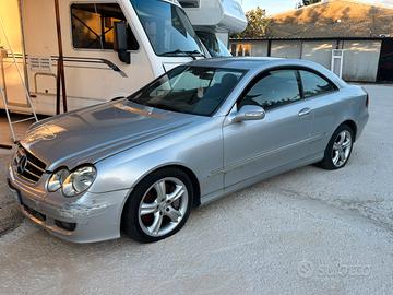 Mercedes CLK 220 CDI AUTOMATICO