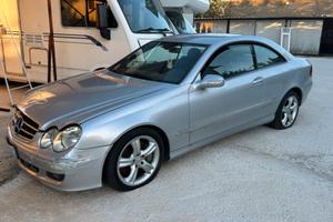 Mercedes CLK 220 CDI AUTOMATICO