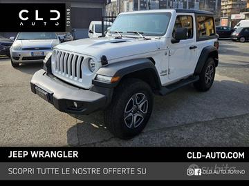 JEEP Wrangler 2.0 Turbo Sport