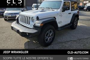 JEEP Wrangler 2.0 Turbo Sport