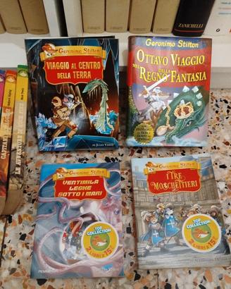 Libri per bambini e ragazzi