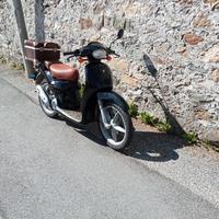 Aprilia Scarabeo 50 - 1996