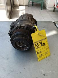 COMPRESSORE A/C BMW X3 1° Serie Benzina (04>10)