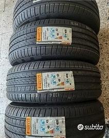 4 gomme nuove 235 55 18 pirelli scorpion