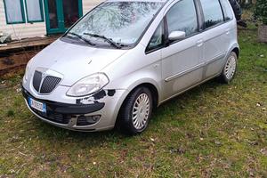 Lancia musa 1.9 diesel NON FUNZIONANTE