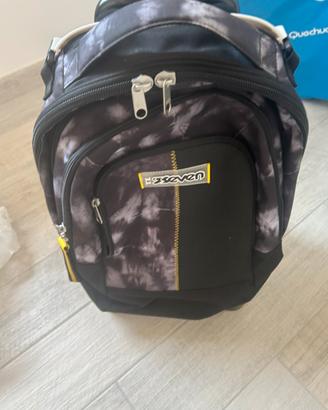 Zaino scuola marca Seven
