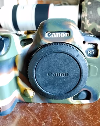  Canon R5 mirroles