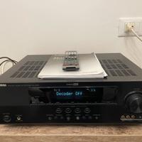 AMPLIFICATORE YAMAHA RX-V665.