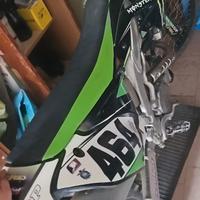 Kawasaki KX 450 - 2018