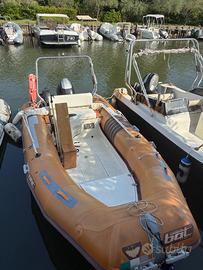 Gommone  bat 4,80