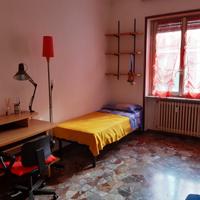 Camera singola arredata