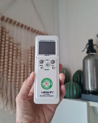Telecomando universale split