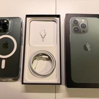Apple iPhone 13 Pro 128 GB Alpine Green – perfetto