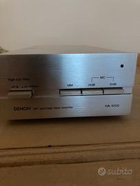 Denon HA 1000 step up