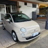 FIAT 500 LOUNGE