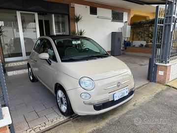 FIAT 500 LOUNGE