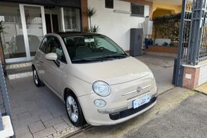 FIAT 500 LOUNGE